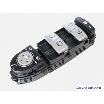 Công tắc kính tổng xe Mercedes S350 S400 S550 S600- 2229050809